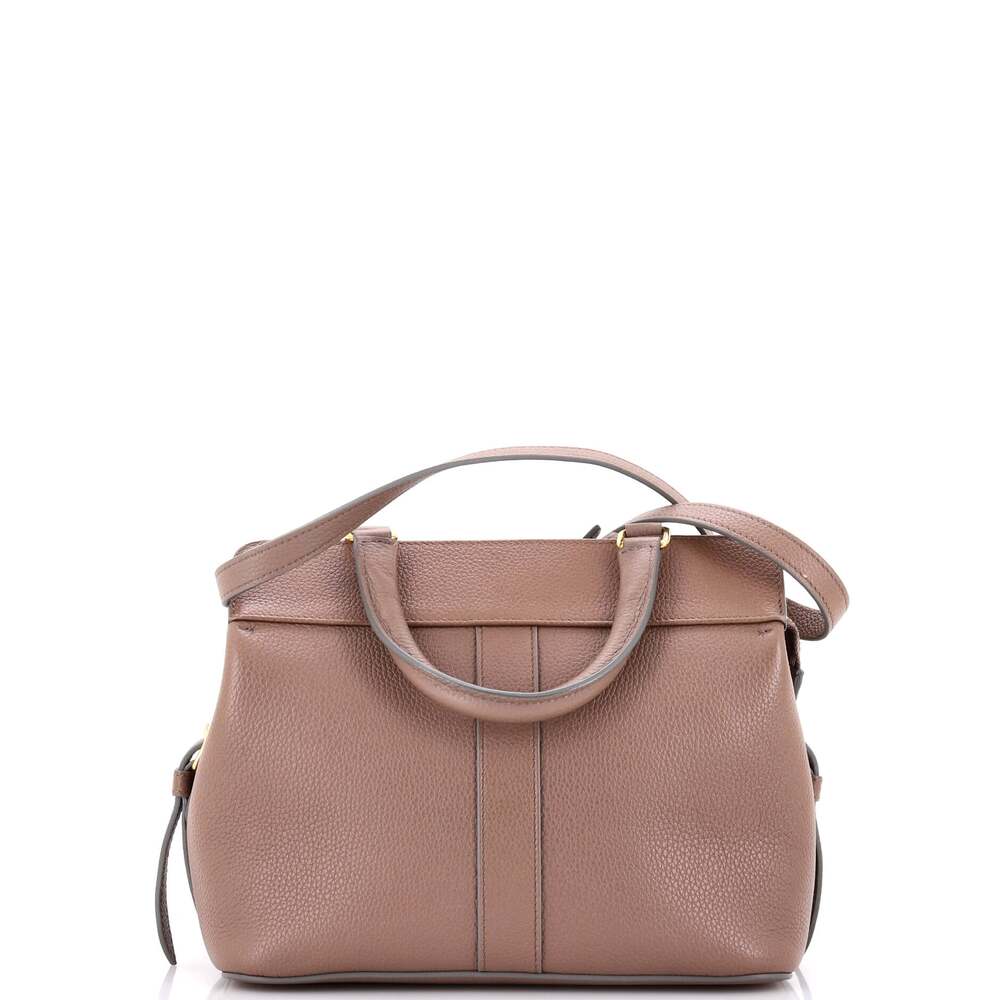 Celine Cabas De France Tote Leather #259661C13B - Picture 3 of 6